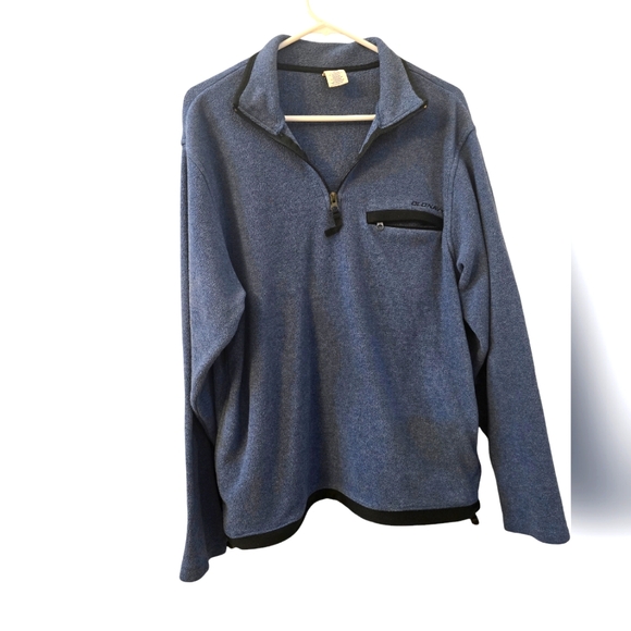 Old Navy Other - 3/$15 Vintage Old Navy Performance Fleece 1/4 Zip Pullover Sweatshirt